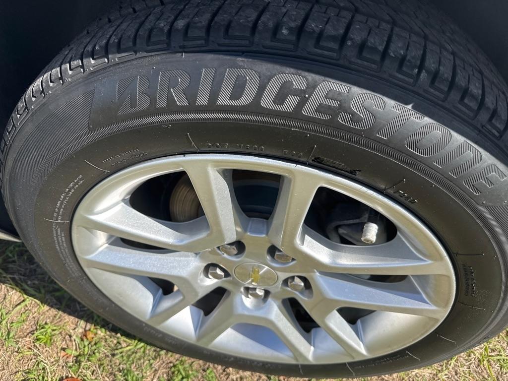 Chevrolet Malibu Limited 4dr Sdn LT 2016