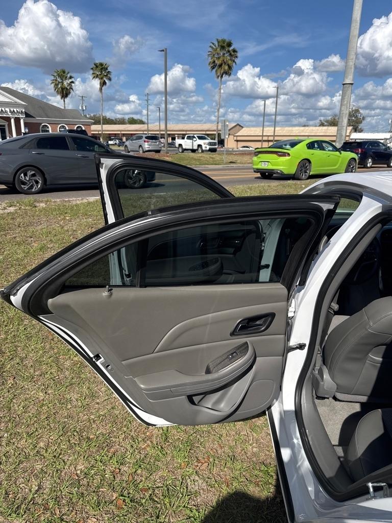 Chevrolet Malibu Limited 4dr Sdn LT 2016