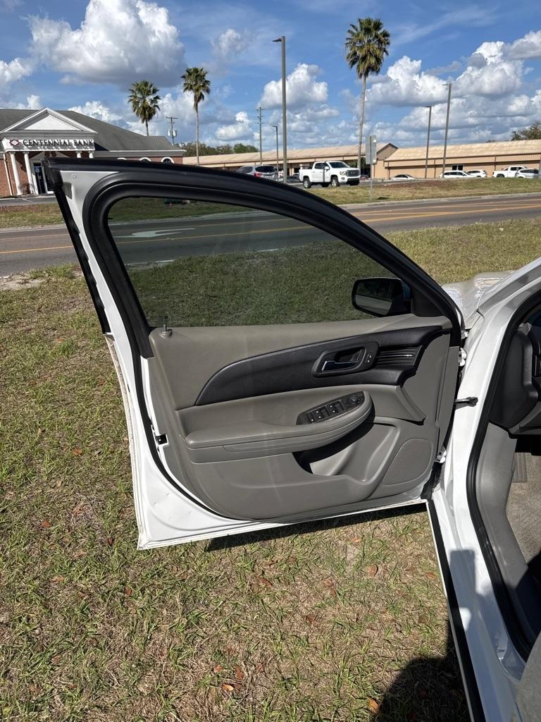 Chevrolet Malibu Limited 4dr Sdn LT 2016