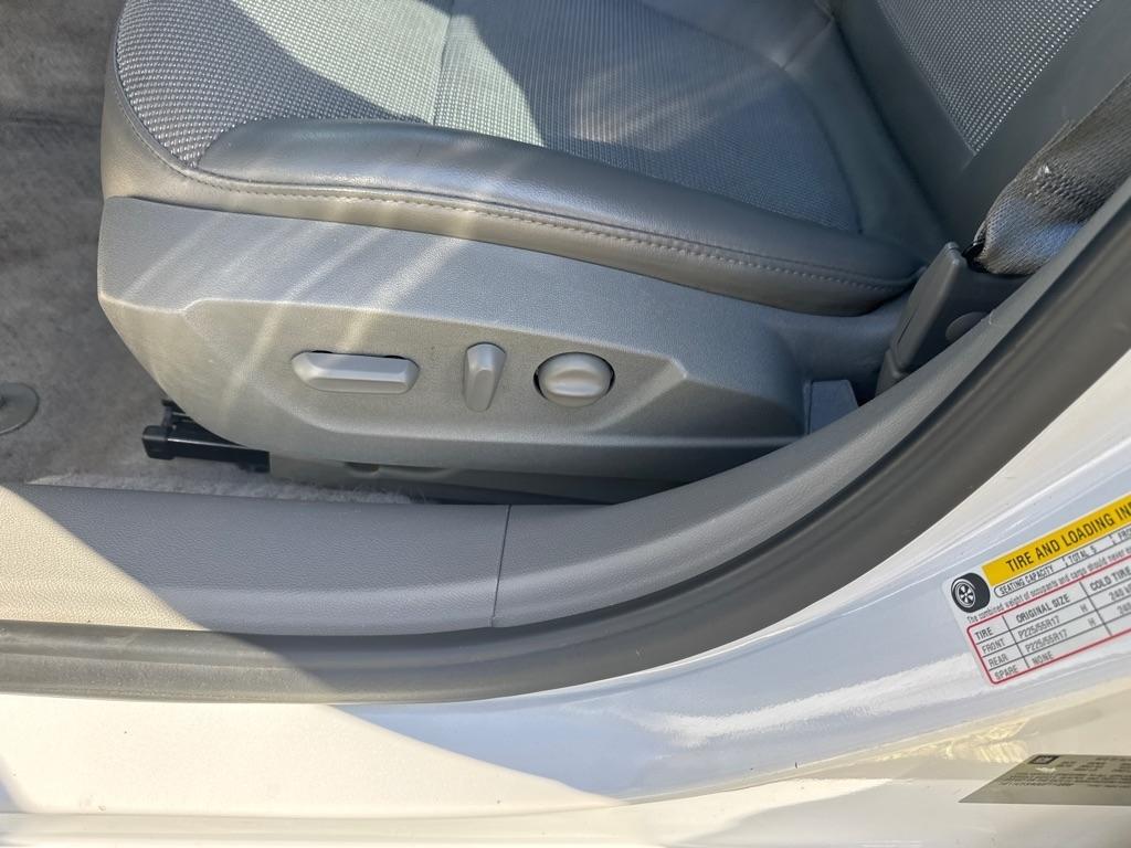 Chevrolet Malibu Limited 4dr Sdn LT 2016