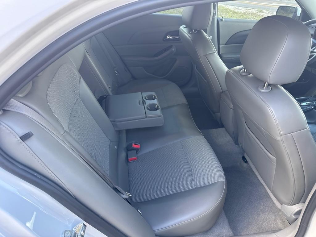 Chevrolet Malibu Limited 4dr Sdn LT 2016