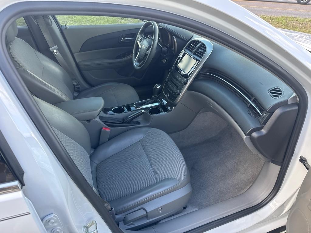 Chevrolet Malibu Limited 4dr Sdn LT 2016