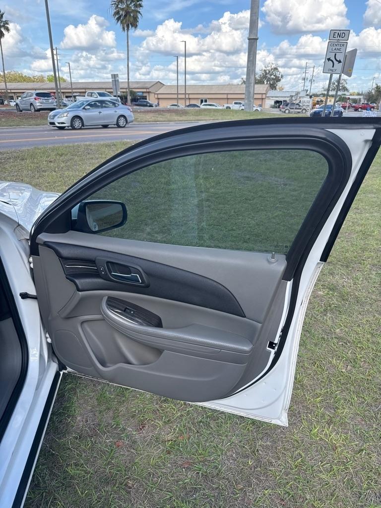 Chevrolet Malibu Limited 4dr Sdn LT 2016