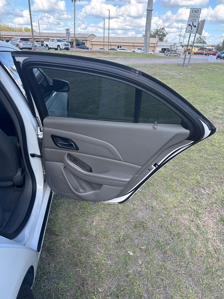 Chevrolet Malibu Limited 4dr Sdn LT 2016