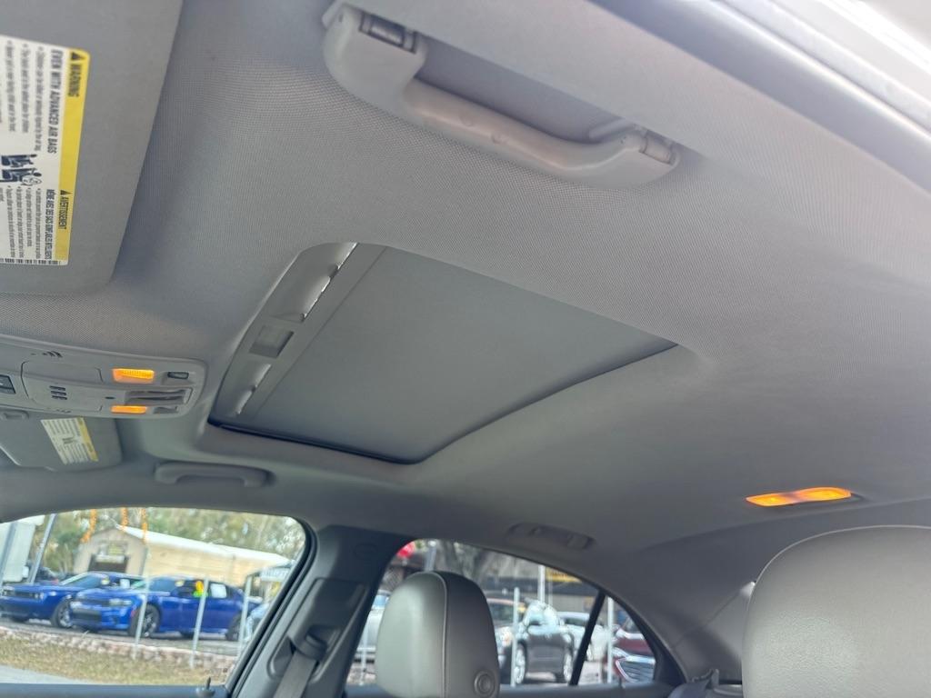 Chevrolet Malibu Limited 4dr Sdn LT 2016