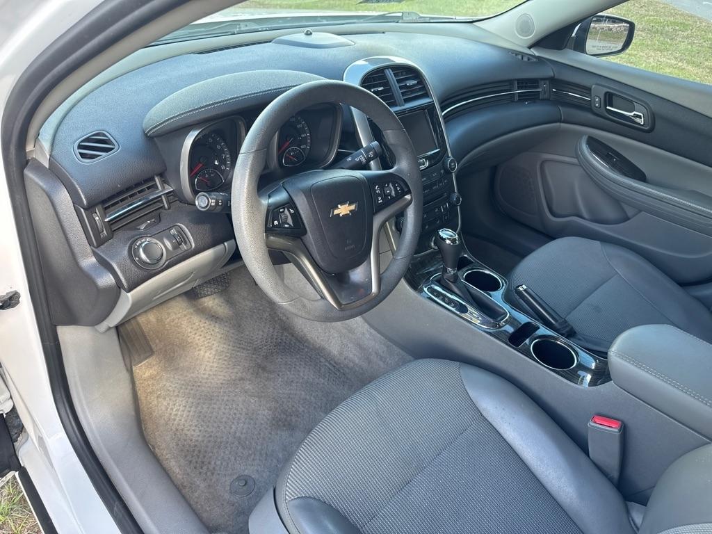 Chevrolet Malibu Limited 4dr Sdn LT 2016