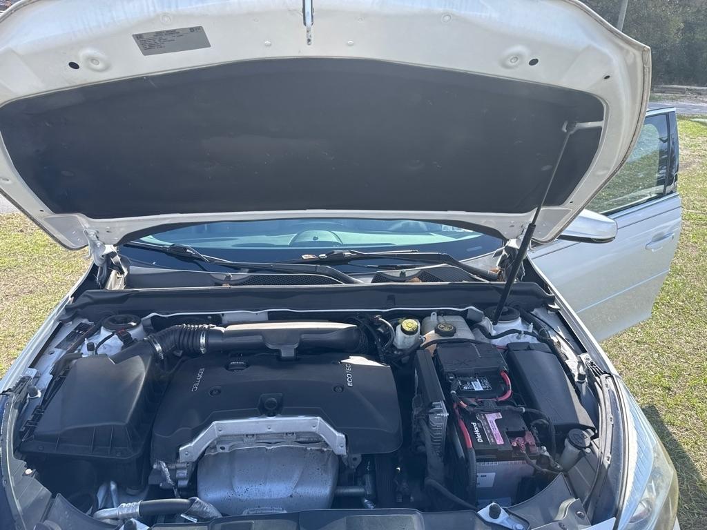 Chevrolet Malibu Limited 4dr Sdn LT 2016