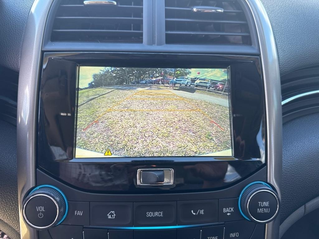 Chevrolet Malibu Limited 4dr Sdn LT 2016