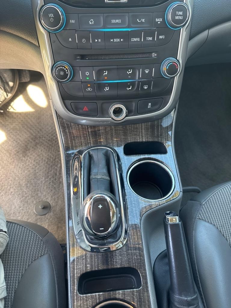 Chevrolet Malibu Limited 4dr Sdn LT 2016