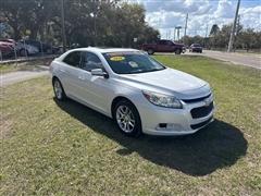 2016 Chevrolet Malibu Limited 