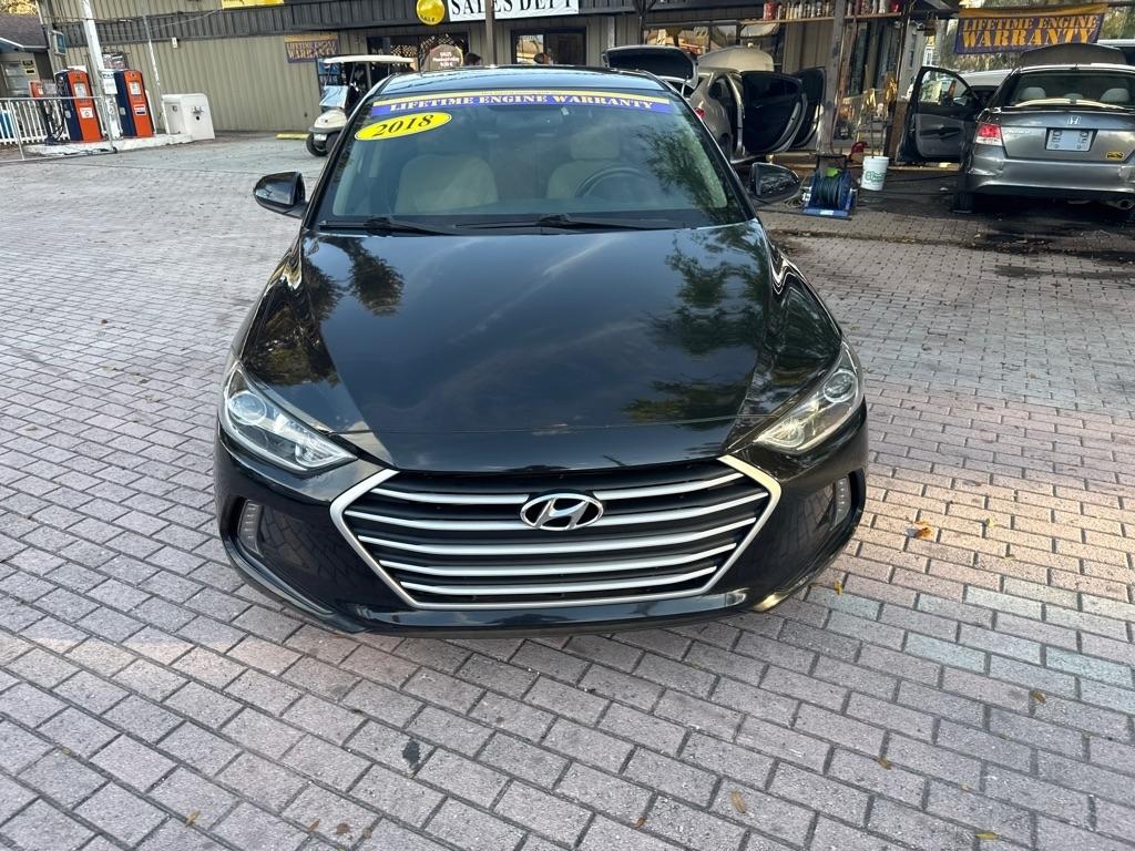 Hyundai Elantra Value Edition 2.0L Auto (Alabama) 2018