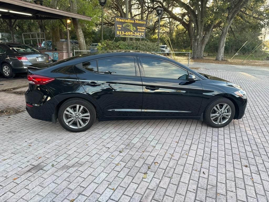 Hyundai Elantra Value Edition 2.0L Auto (Alabama) 2018