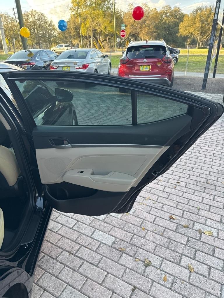 Hyundai Elantra Value Edition 2.0L Auto (Alabama) 2018