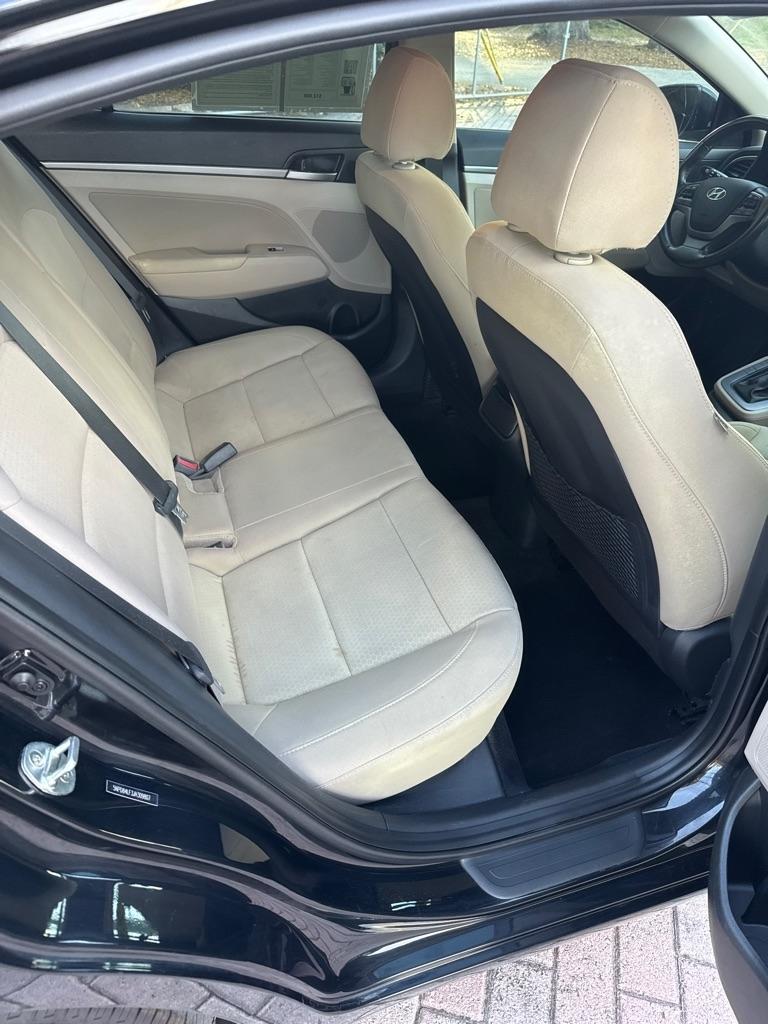 Hyundai Elantra Value Edition 2.0L Auto (Alabama) 2018