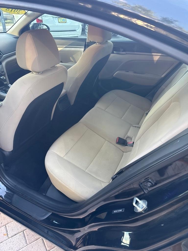 Hyundai Elantra Value Edition 2.0L Auto (Alabama) 2018
