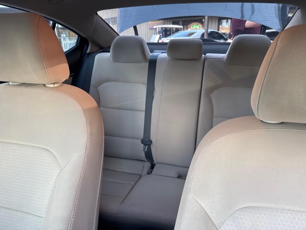 Hyundai Elantra Value Edition 2.0L Auto (Alabama) 2018