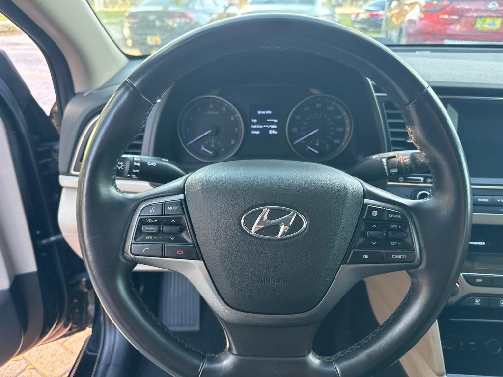 Hyundai Elantra Value Edition 2.0L Auto (Alabama) 2018