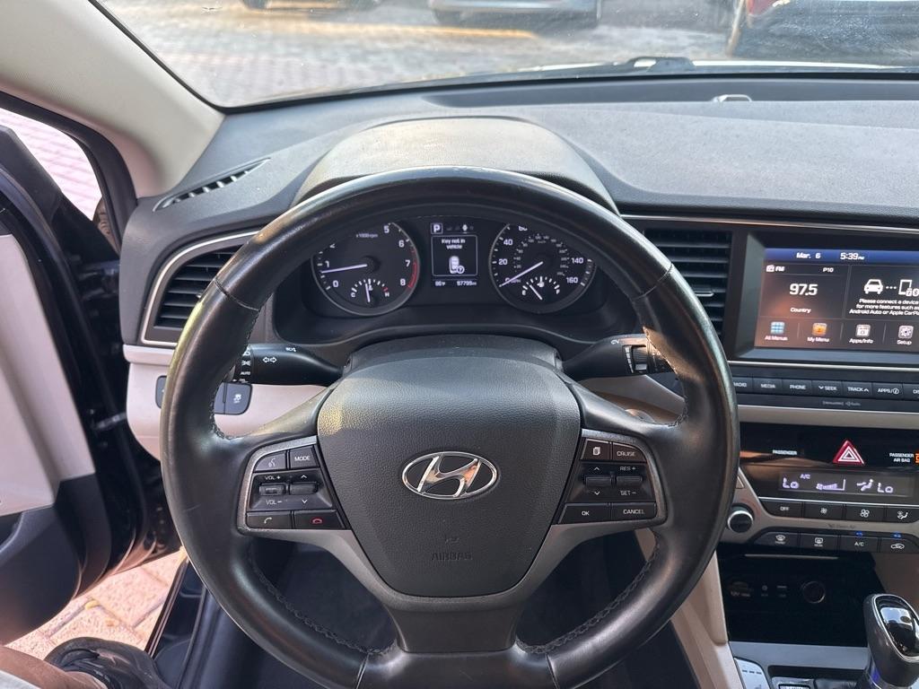 Hyundai Elantra Value Edition 2.0L Auto (Alabama) 2018