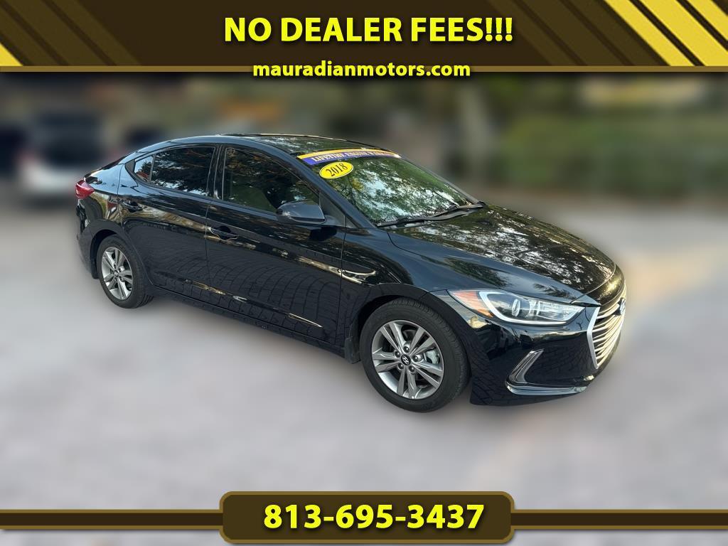 2018 Hyundai Elantra Value Edition 2.0L Auto (Alabama)