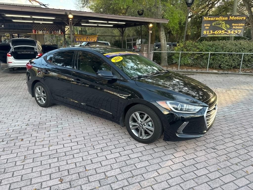 2018 Hyundai Elantra Value Edition 2.0L Auto (Alabama)
