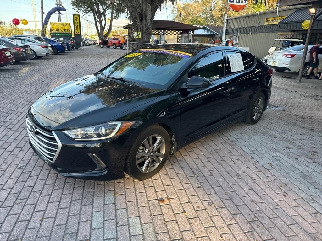 Hyundai Elantra Value Edition 2.0L Auto (Alabama) 2018