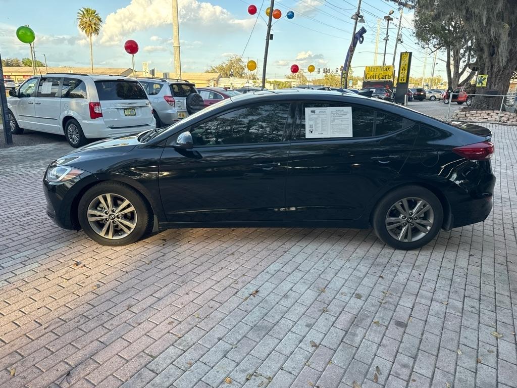 Hyundai Elantra Value Edition 2.0L Auto (Alabama) 2018