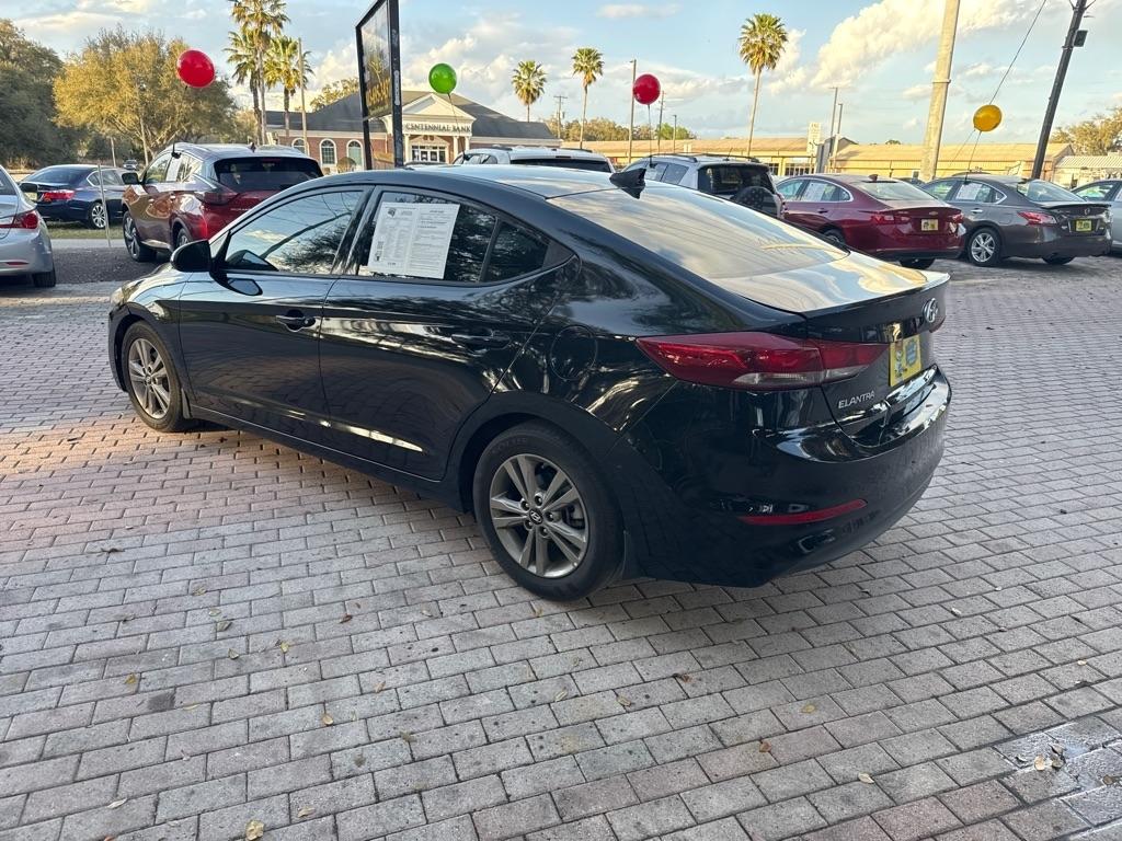 Hyundai Elantra Value Edition 2.0L Auto (Alabama) 2018