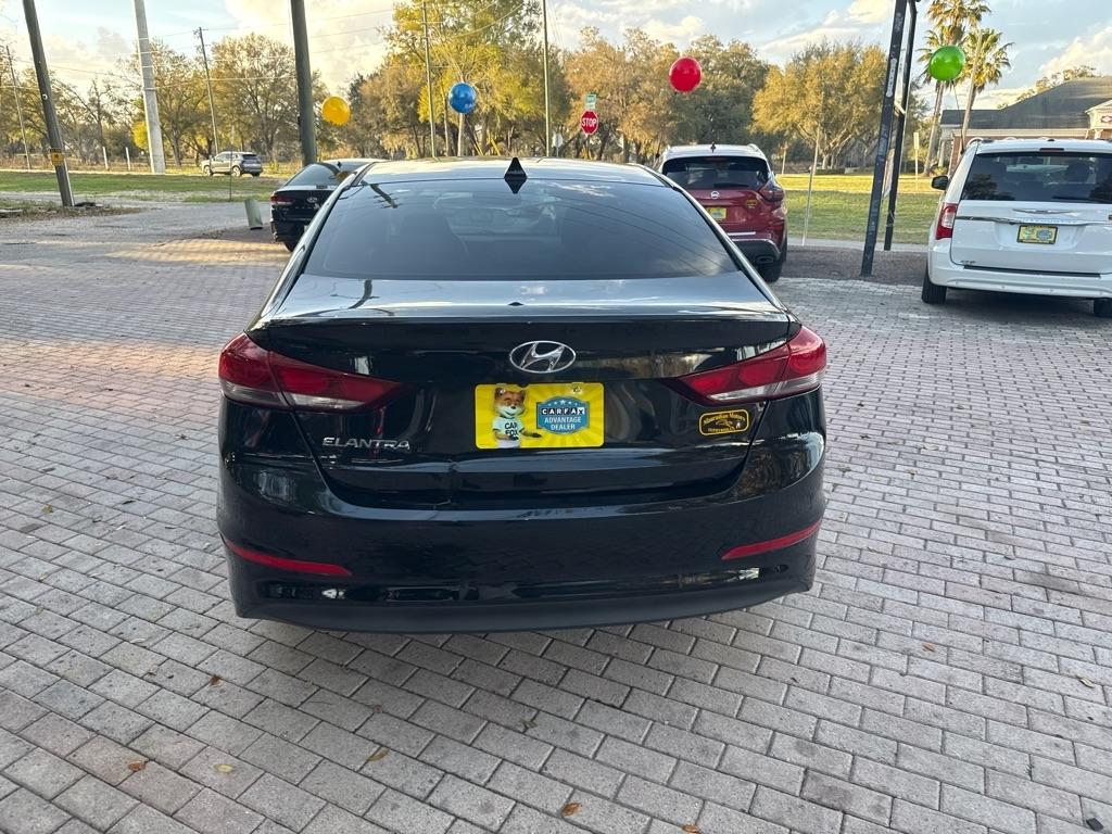 Hyundai Elantra Value Edition 2.0L Auto (Alabama) 2018