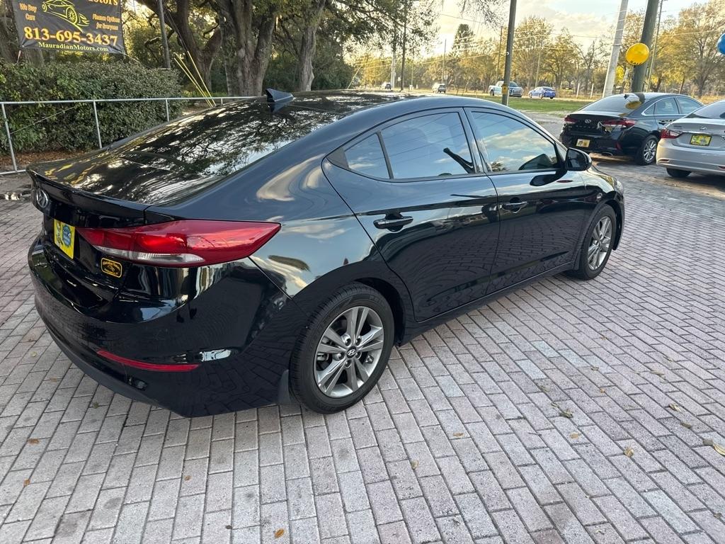 Hyundai Elantra Value Edition 2.0L Auto (Alabama) 2018