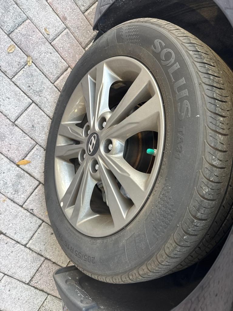 Hyundai Elantra Value Edition 2.0L Auto (Alabama) 2018