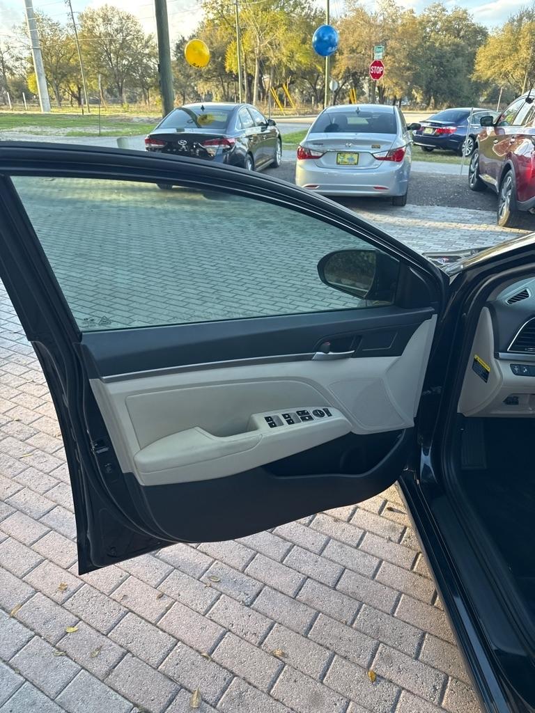 Hyundai Elantra Value Edition 2.0L Auto (Alabama) 2018