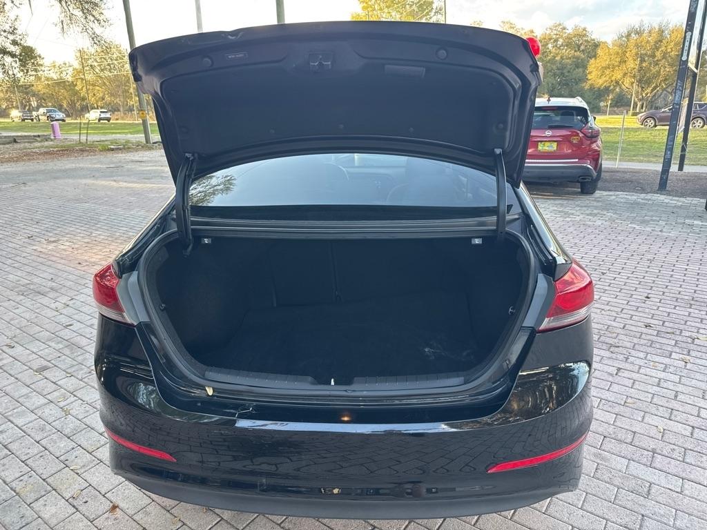 Hyundai Elantra Value Edition 2.0L Auto (Alabama) 2018