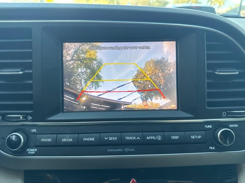Hyundai Elantra Value Edition 2.0L Auto (Alabama) 2018
