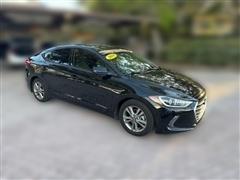 2018 Hyundai Elantra 