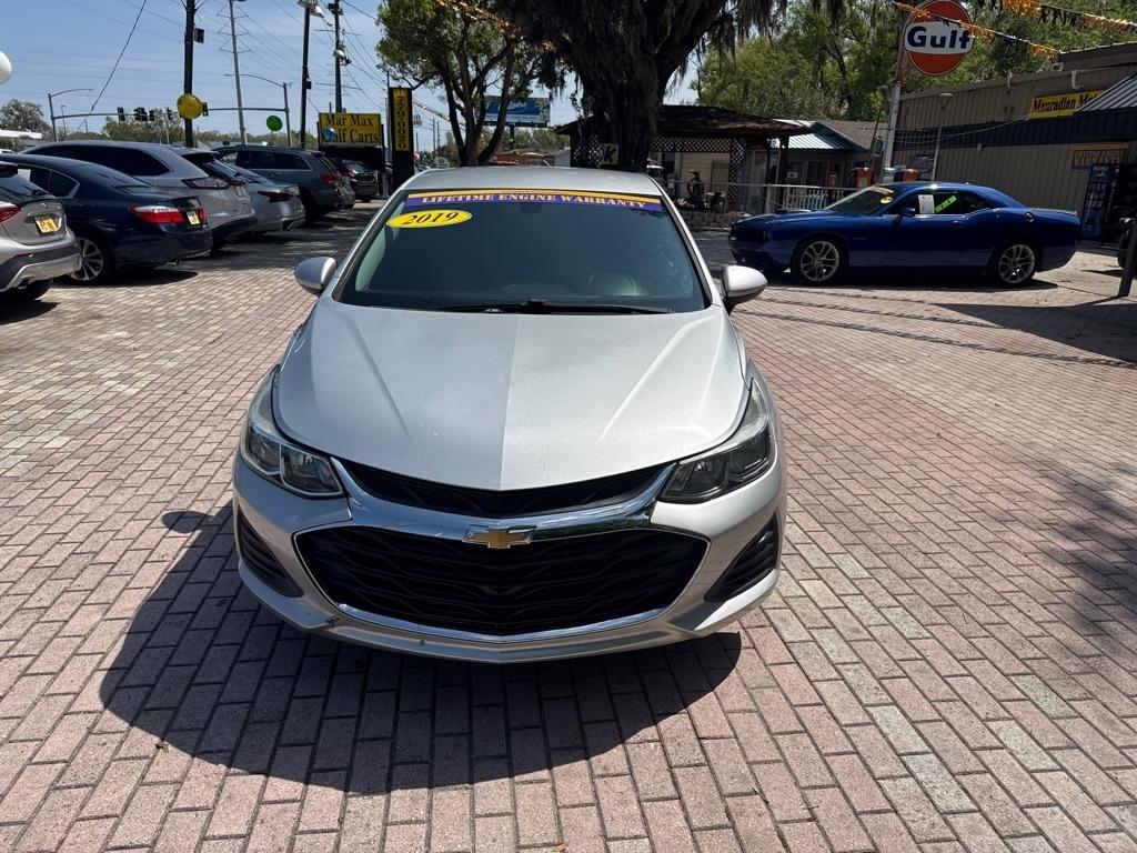 Chevrolet Cruze 4dr Sdn CVT 2019