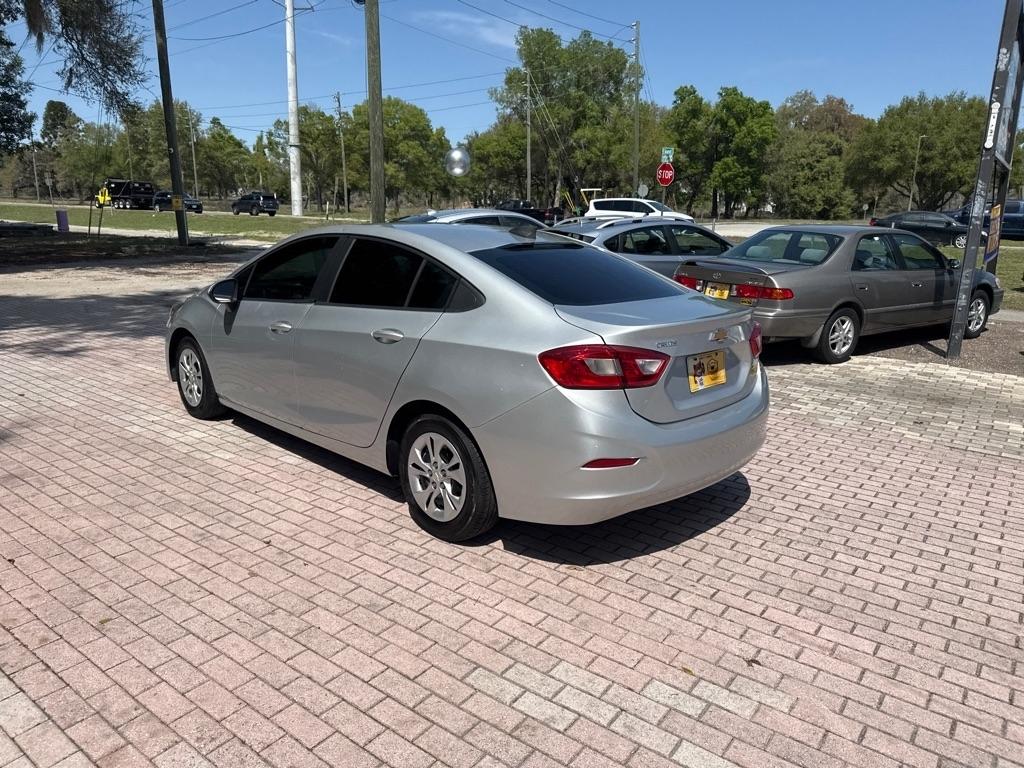 Chevrolet Cruze 4dr Sdn CVT 2019