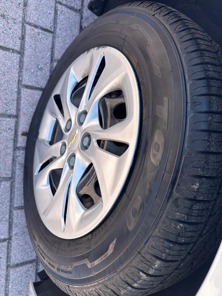 Chevrolet Cruze 4dr Sdn CVT 2019