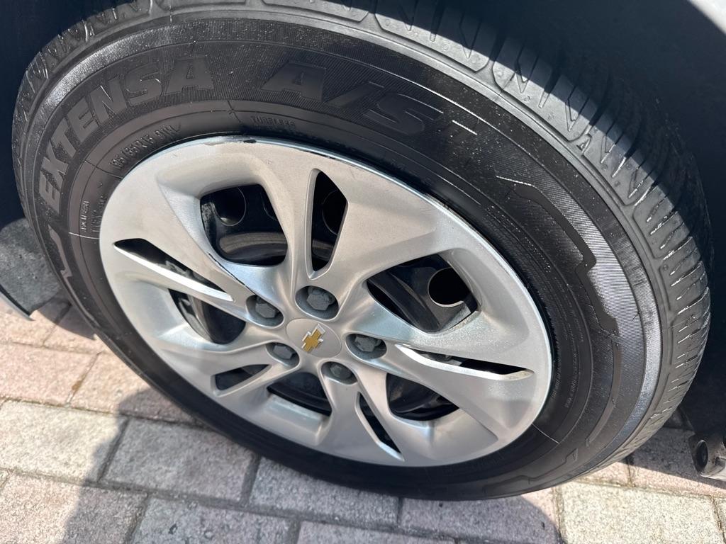 Chevrolet Cruze 4dr Sdn CVT 2019