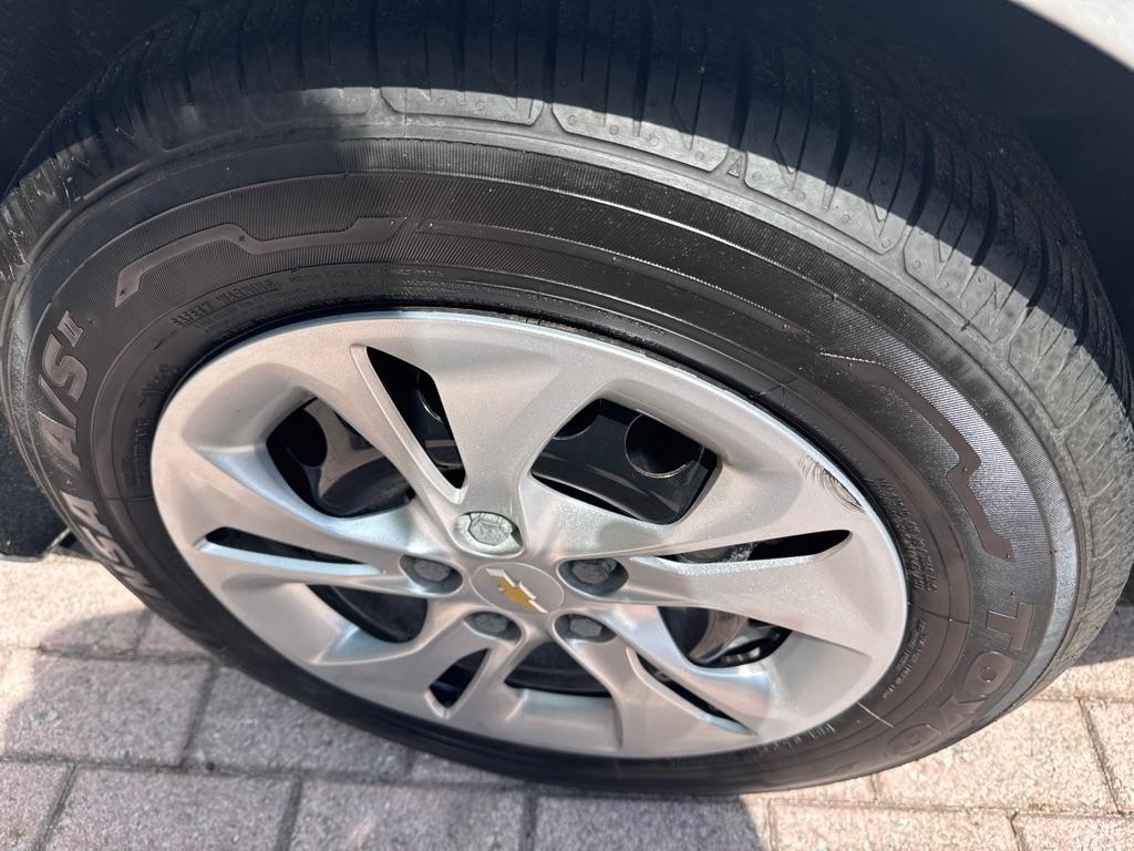 Chevrolet Cruze 4dr Sdn CVT 2019