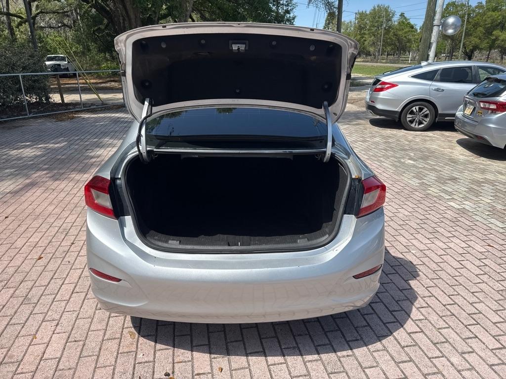 Chevrolet Cruze 4dr Sdn CVT 2019