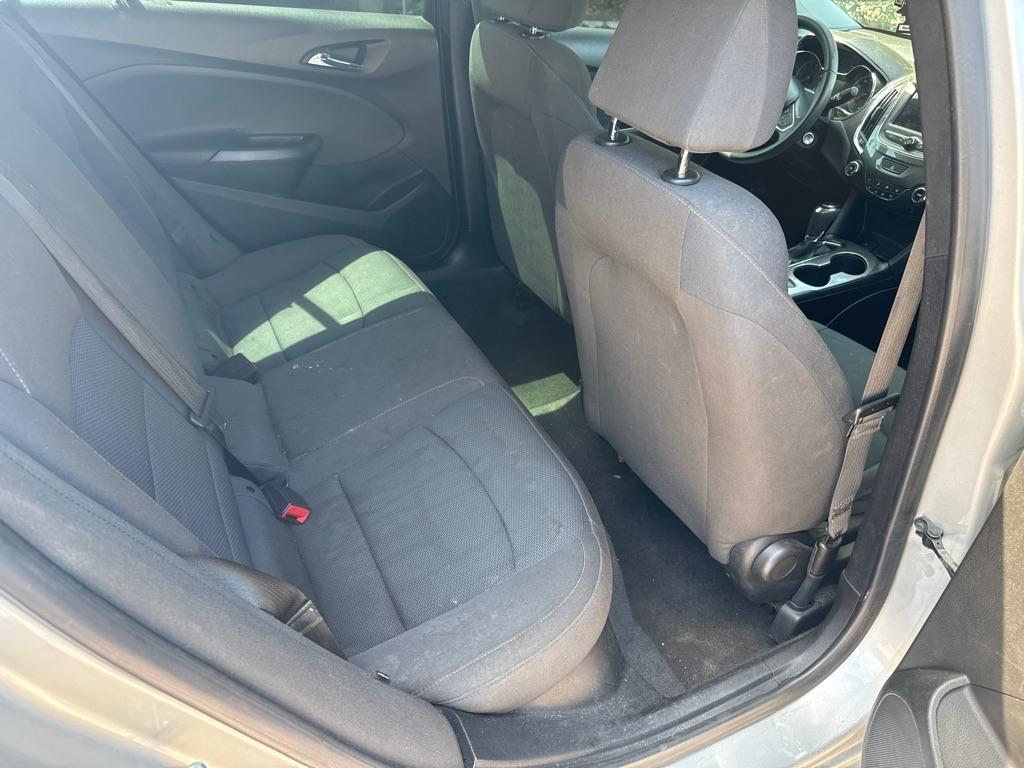 Chevrolet Cruze 4dr Sdn CVT 2019