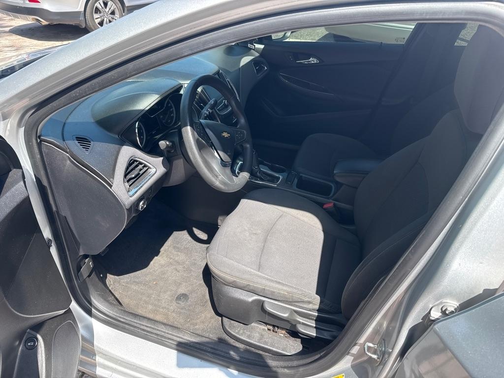 Chevrolet Cruze 4dr Sdn CVT 2019