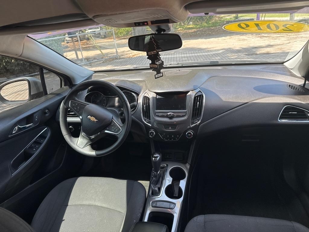 Chevrolet Cruze 4dr Sdn CVT 2019
