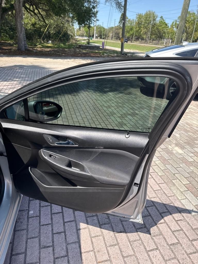 Chevrolet Cruze 4dr Sdn CVT 2019
