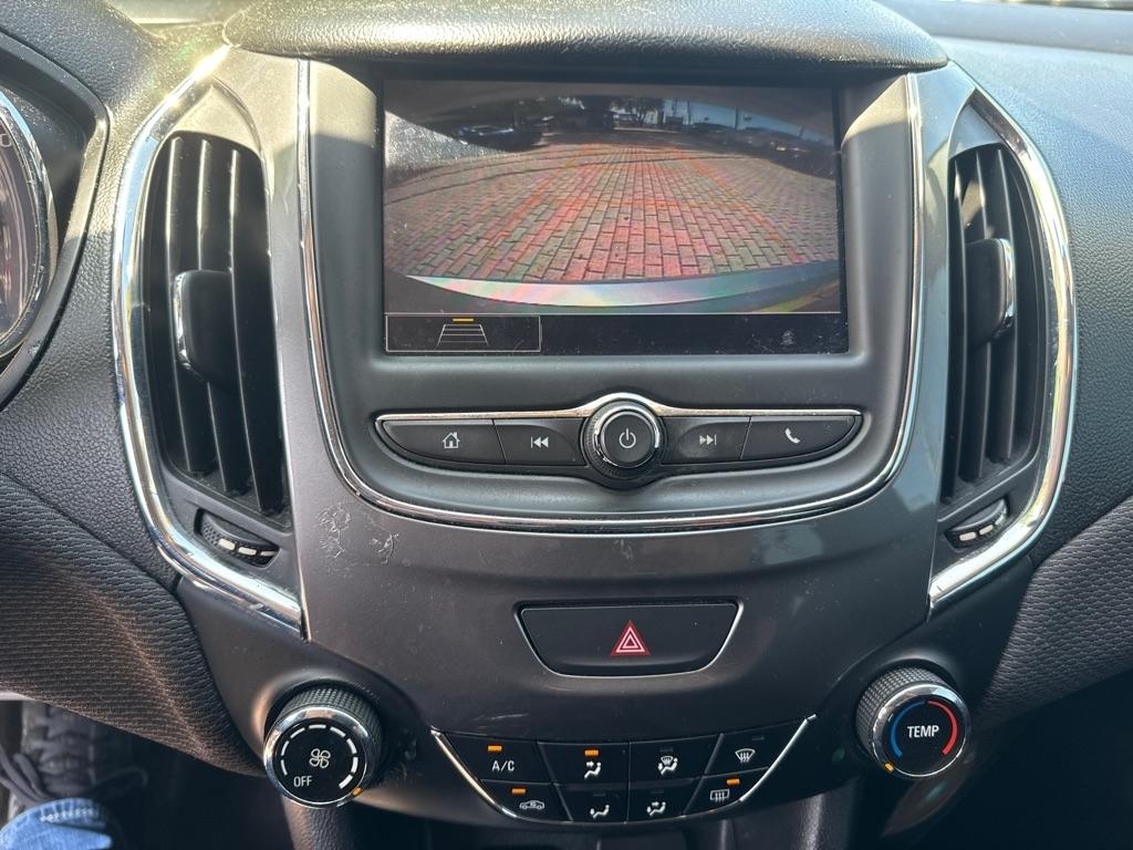 Chevrolet Cruze 4dr Sdn CVT 2019