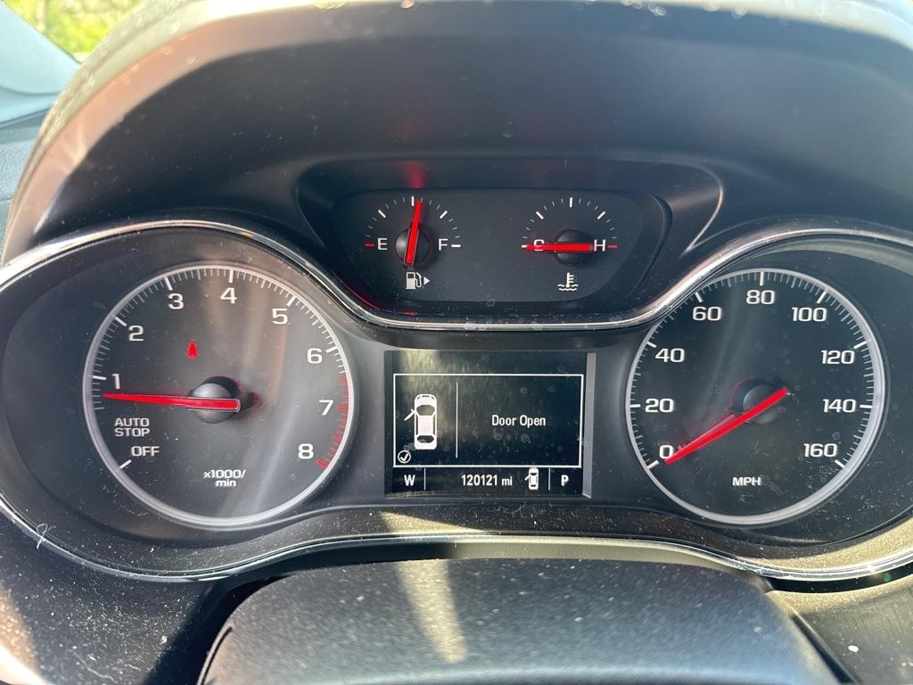 Chevrolet Cruze 4dr Sdn CVT 2019