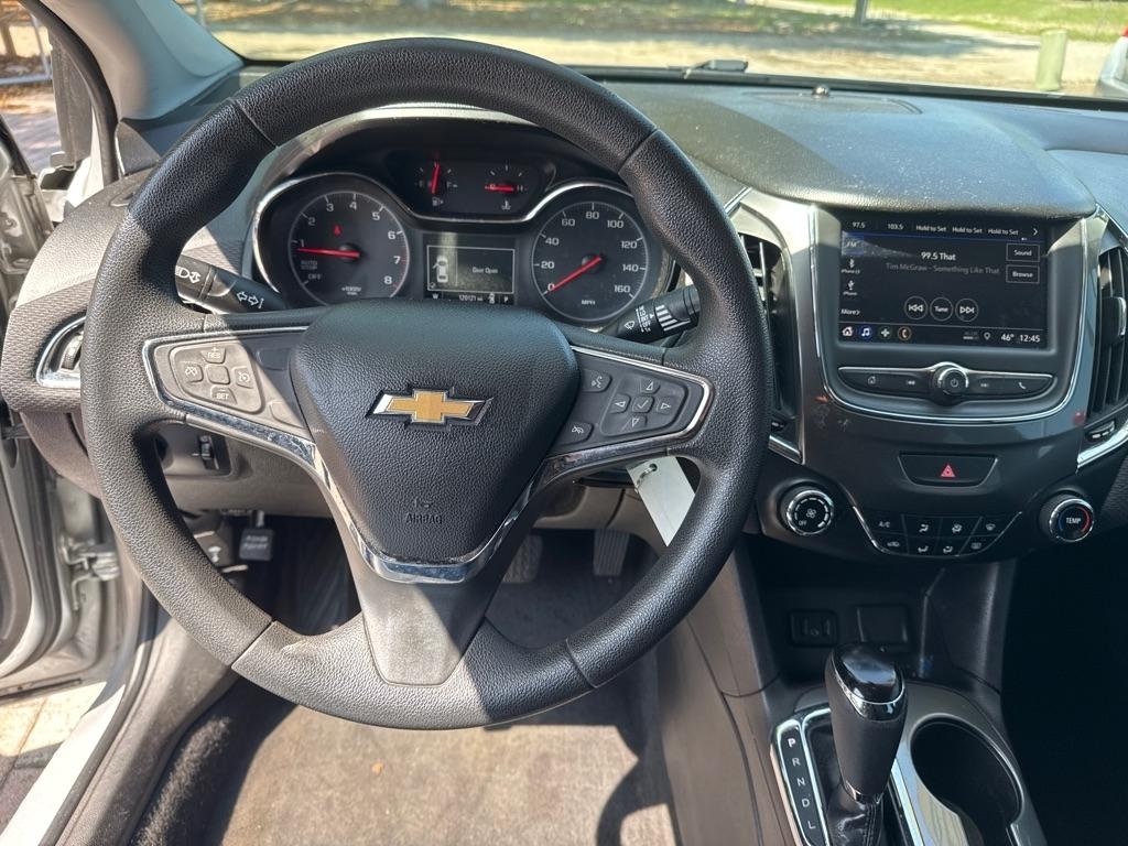 Chevrolet Cruze 4dr Sdn CVT 2019
