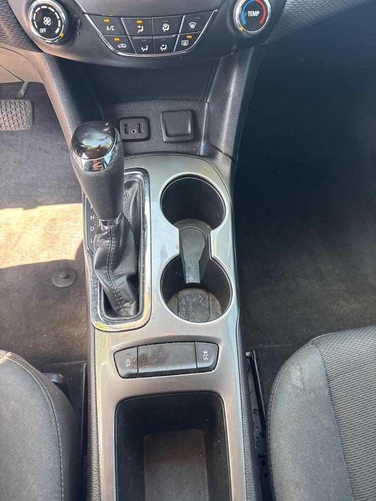 Chevrolet Cruze 4dr Sdn CVT 2019