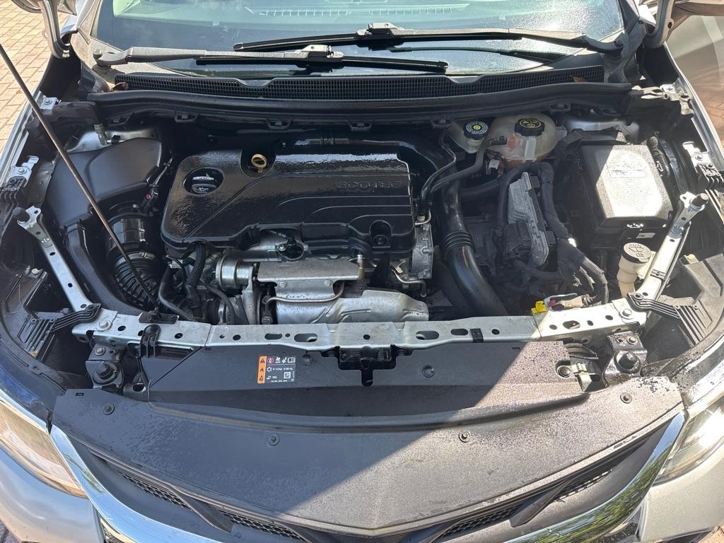 Chevrolet Cruze 4dr Sdn CVT 2019