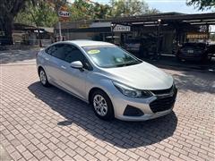 2019 Chevrolet Cruze 